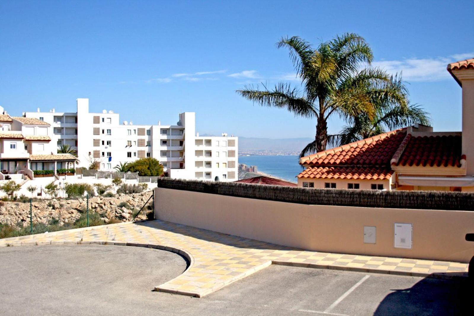 Bungalow Con Piscina 28 Gran Alacant Exteriör bild