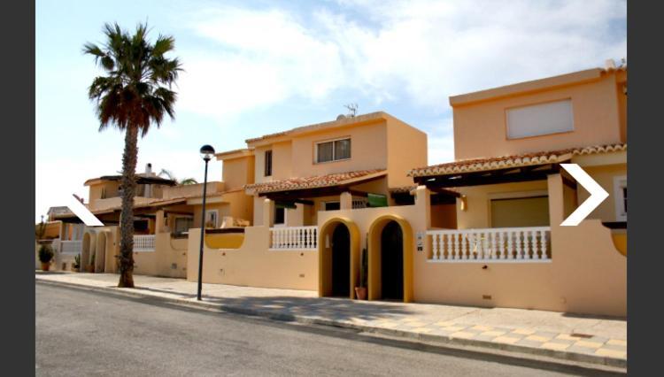 Bungalow Con Piscina 28 Gran Alacant Exteriör bild